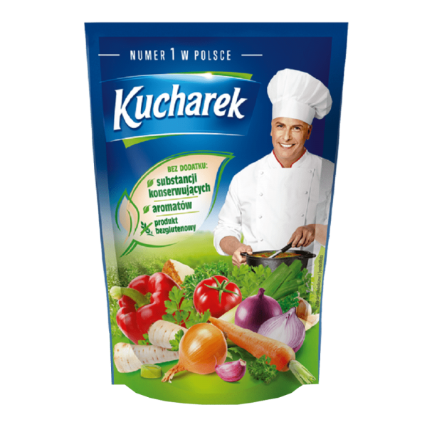 Kucharek Polnische Würzmischung 200g