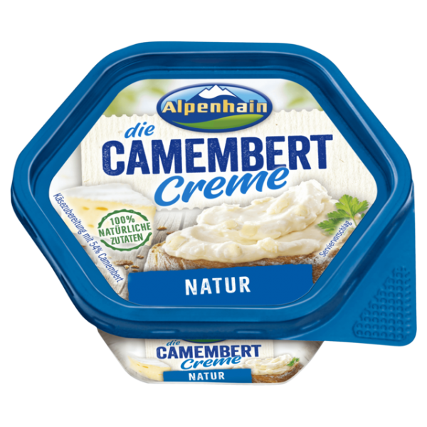 Alpenhain Camembert Creme 125g