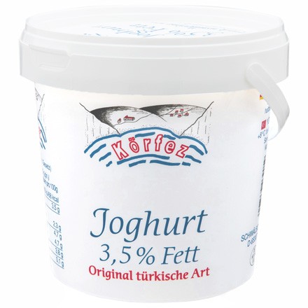 Körfez Joghurt Original türkische Art 3,5% 1kg