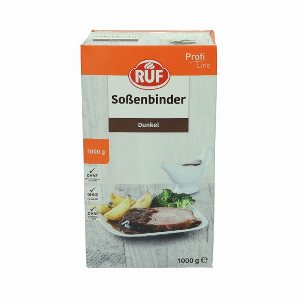 Soßenbinder dunkel 1kg