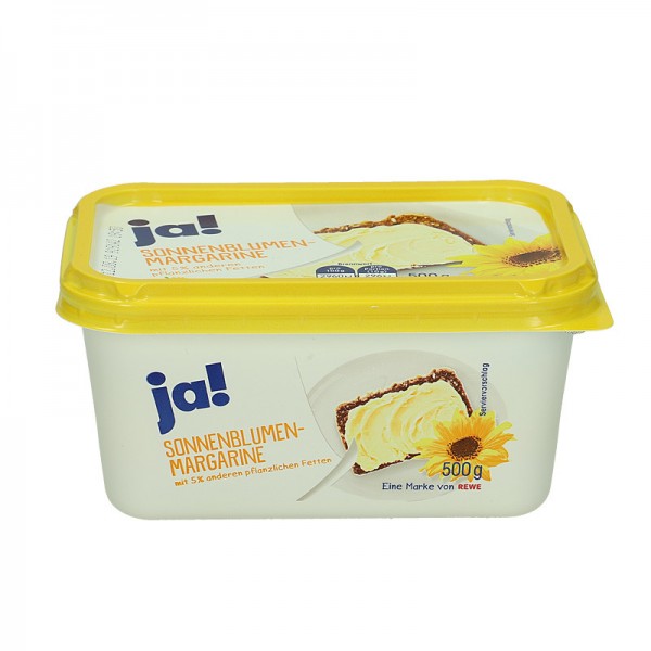 Sonnenblumen-Margarine 500g