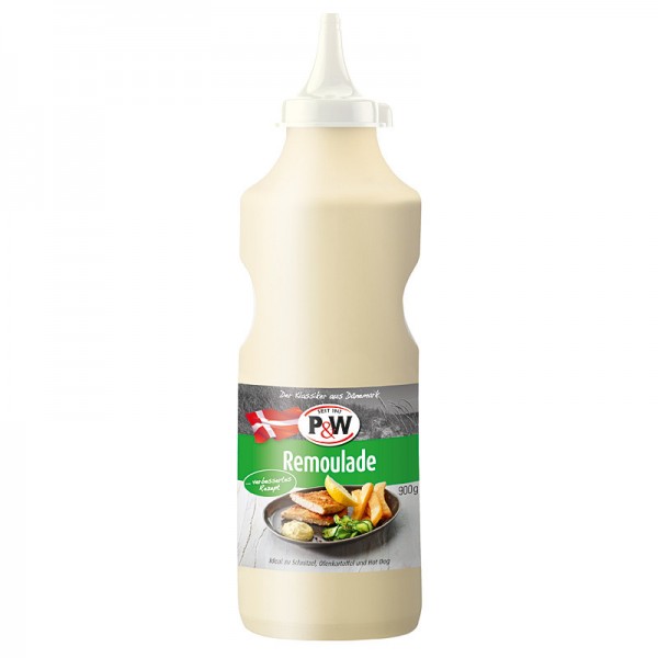 P&W Remoulade 900g