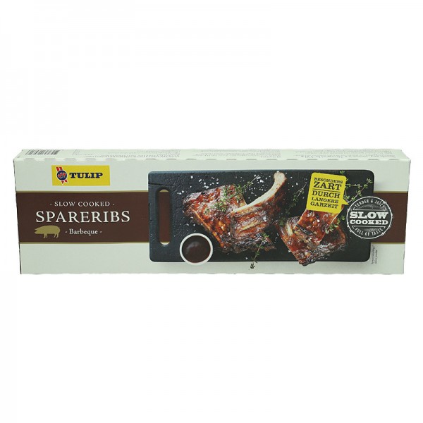 Tulip Spare Ribs Barbecue Slow Cooked 550g