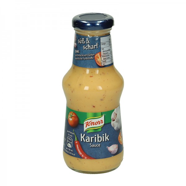 Knorr Karibiksauce 250ml