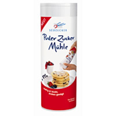 Südzucker Puder Zucker Mühle 250g