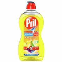 PRIL Spülmittel Kraft-Gel Zitrone 450ml