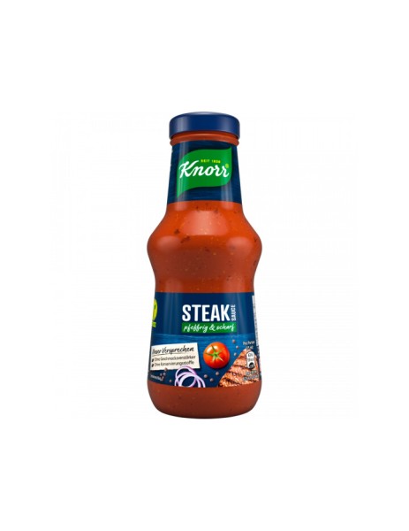 Knorr Steak Sauce 250ML