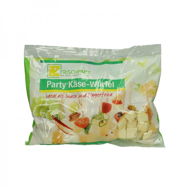 Party Käse Würfel Gouda 500g