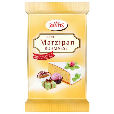 Zentis Feine Marzipan-Rohmasse 200g