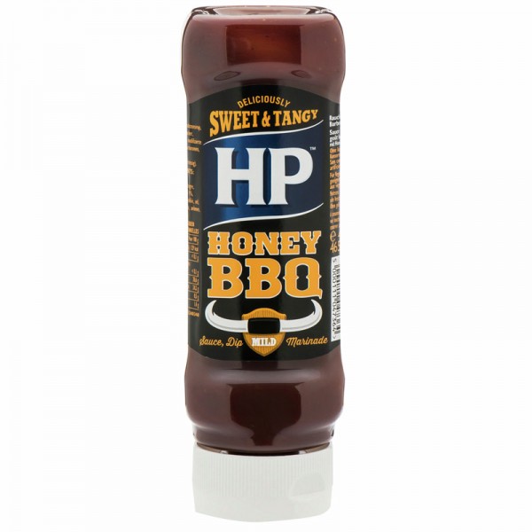 HP Honey BBQ Sauce 400ml