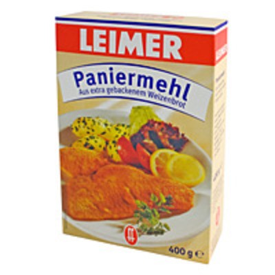 Leimer Paniermehl 400g