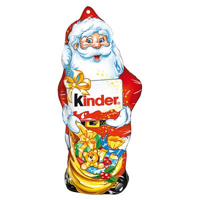 Kinder Weihnachtsmann 55g