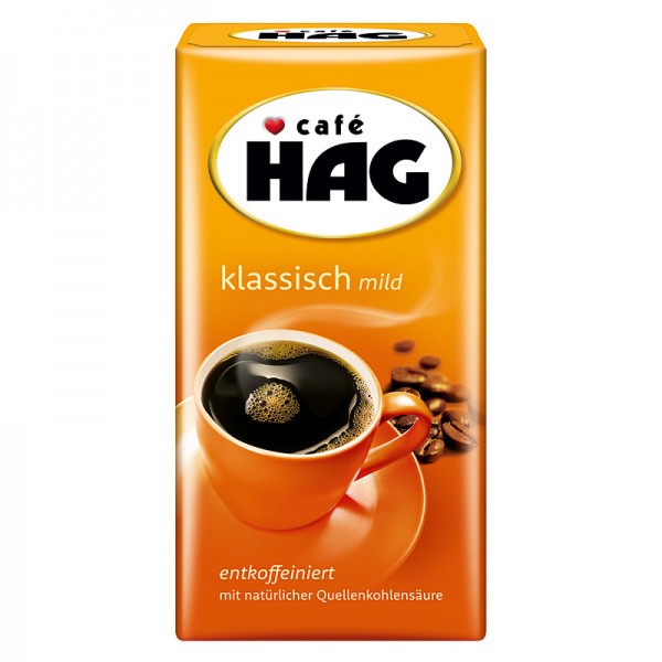 Café Hag Klassisch 500g