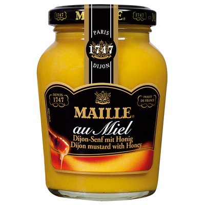 Maille au Miel Dijon-Senf mit Honig 200ml