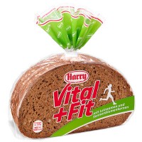 Harry Vital+Fit Vollkornbrot, 500g Packung