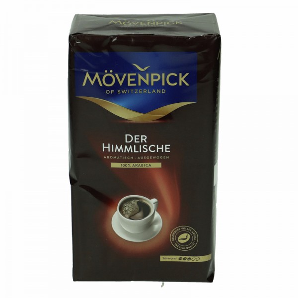 Mövenpick Röstkaffee Der Himmlische 500g