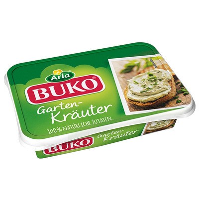 BUKO Gartenkräuter 55% 200g