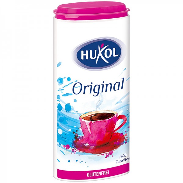 Huxol Süßungsmittel 1200 Tabletten
