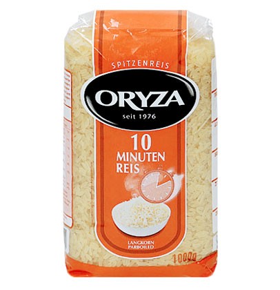Oryza Spitzenreis Langkorn Reis 1kg