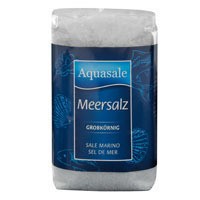 Meersalz grobkörnig 1kg