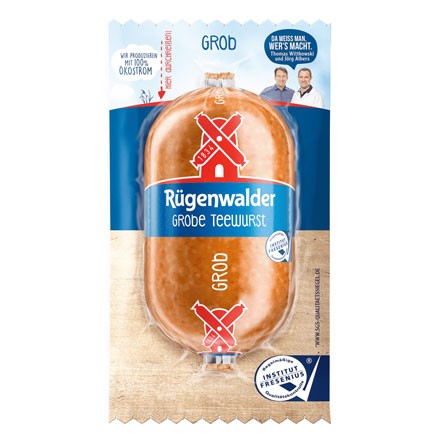 Rügenwalder Grobe Teewurst 167g