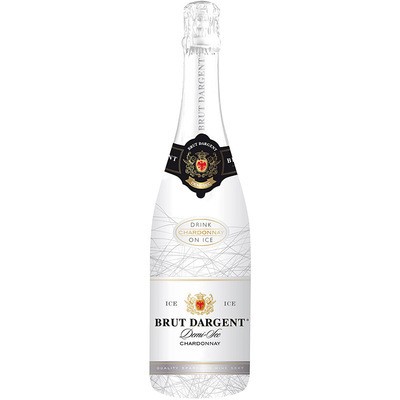 Brut Dargent Chardonnay ICE Frankreich 0,75L
