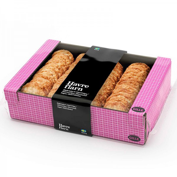 Continental Bakeries Hafertaler 600g