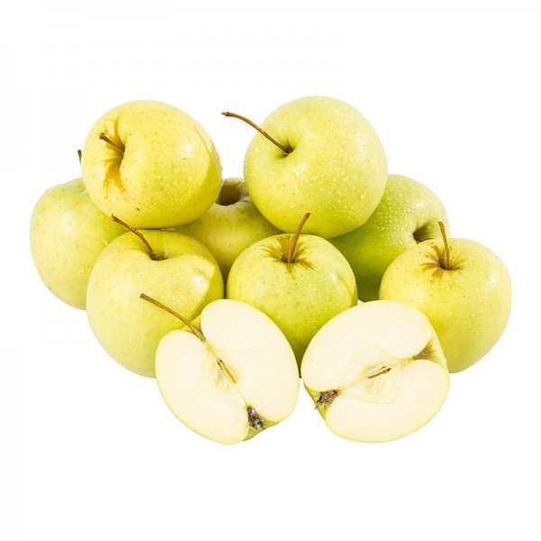 Frische Äpfel Golden Delicious, Deutschland, 1kg