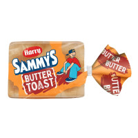 Harry Buttertoast, 250g Packung
