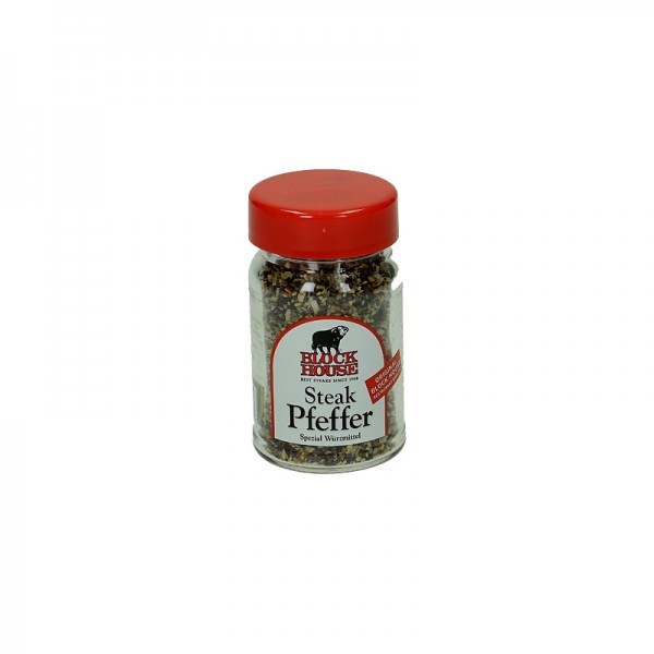 Block House Steak Pfeffer 50g