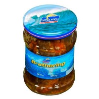 Ostsee Fisch Brathering 500g Ostsee Fisch Brathering 500g