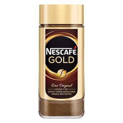 Nescafé Gold Das Original löslicher Kaffee 200g