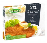 Tillman's XXL Schnitzel 2 Stück 500g Tillman's XXL Schnitzel 2 Stück 500g
