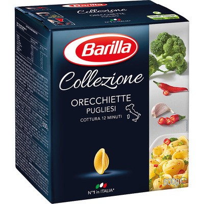 Barilla Collezione Orecchiette Pugliesi 500g