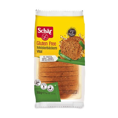 Schär Meisterbäckers Vital 350g
