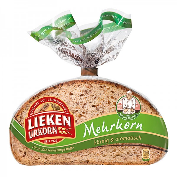 Lieken Mehrkornbrot 500g