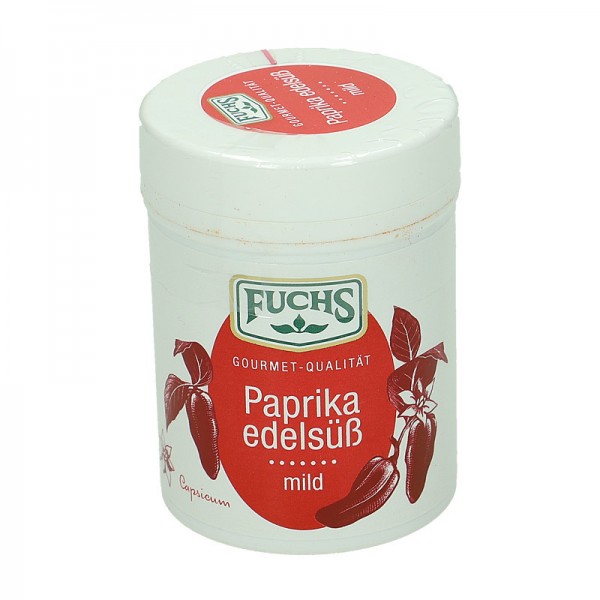 FUCHS Paprika edelsüß 60g