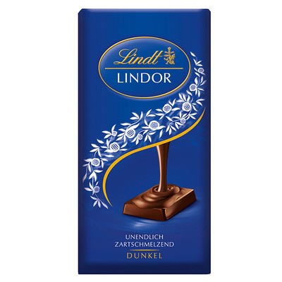 Lindt Lindor herb 100g