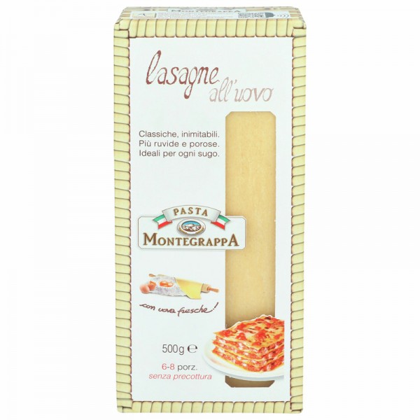 Montegrappa Lasagne 500g