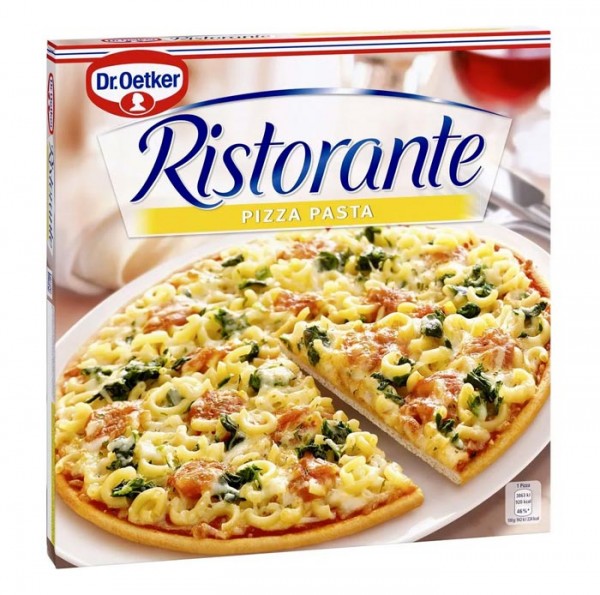 Dr. Oetker Ristorante Pizza Pasta 410g