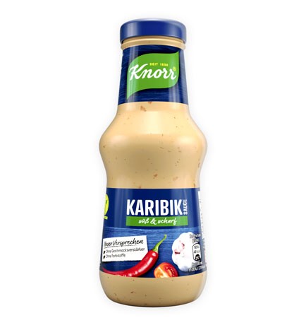 Knorr Karibiksauce 250ml