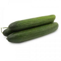 Frische Salatgurke 1 Stück Frische Salatgurke 1 Stück