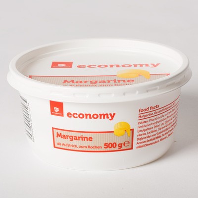 Pflanzenmargarine 500g