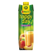 Happy Day Pfirsichnektar 1L Happy Day Pfirsichnektar 1L
