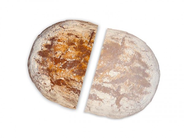 Frisches »Goldjunge« Brot halb ca. 0,75 kg