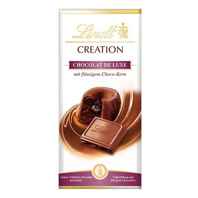 Lindt Creation Chocolate de Luxe 150g