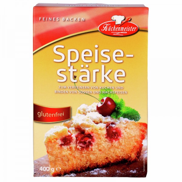 Küchenmeister Speisestärke 400g