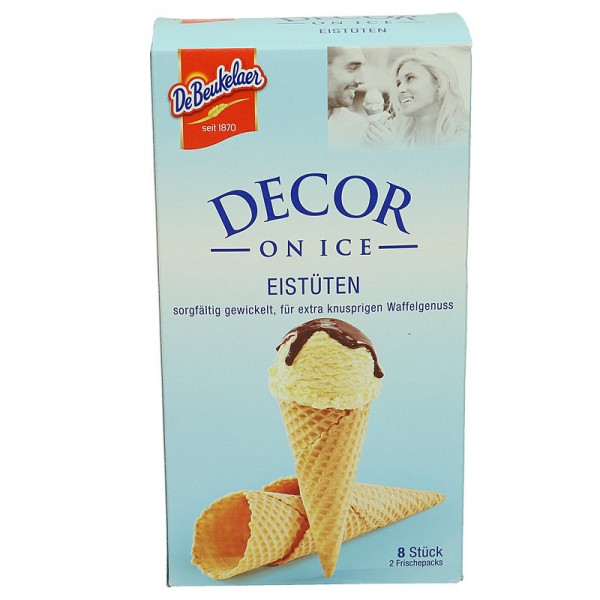 De Beukelaer Eistüten 112g