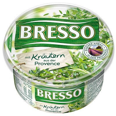 Bresso Frischkäse Feine Kräuter 150g
