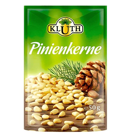 Kluth Pinienkerne 50g